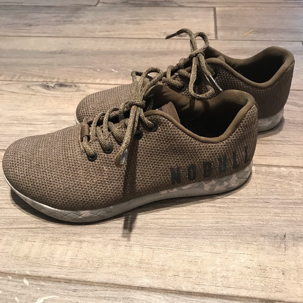 NoBull sneakers